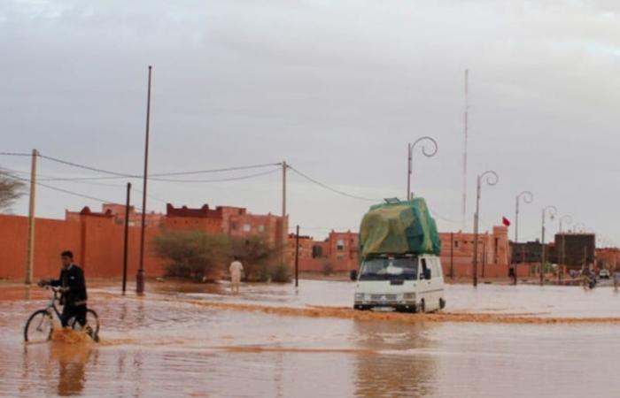 "فيضانات شتنبر" تستوجب الصرامة في التعامل القبلي مع النشرات الإنذارية