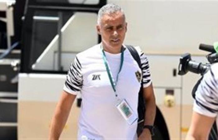 بالبلدي: عفت نصار: إدارة الزمالك تبالغ في ثقتها بالبرتغالي جوميز .. والمدرب يرتكب أخطاء ملحوظة