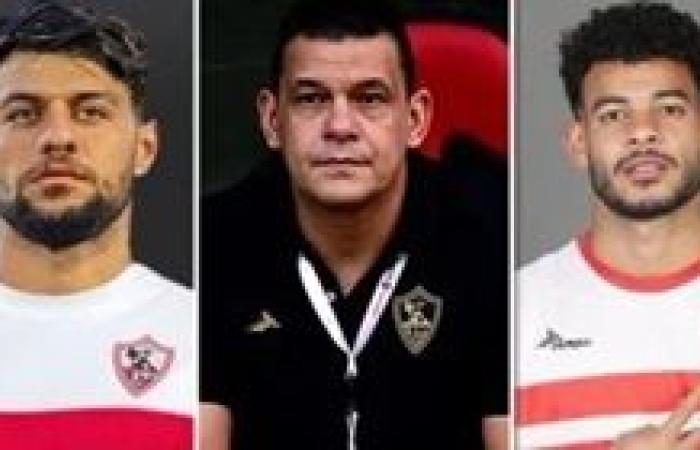 حبس ثلاثى الزمالك شهرا بالإمارات وغرامة 600 ألف درهم