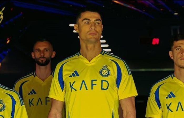 رونالدو يعود لقيادة تشكيل النصر أمام التعاون في كأس الملك