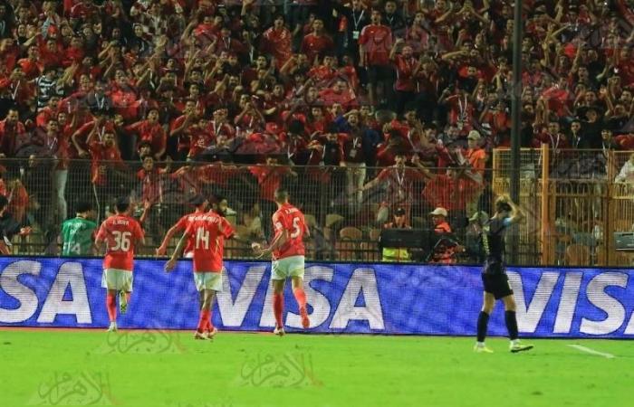 الأهلي يفوز على العين الإماراتي بثلاثية ويفوز بـ 2 مليون دولار