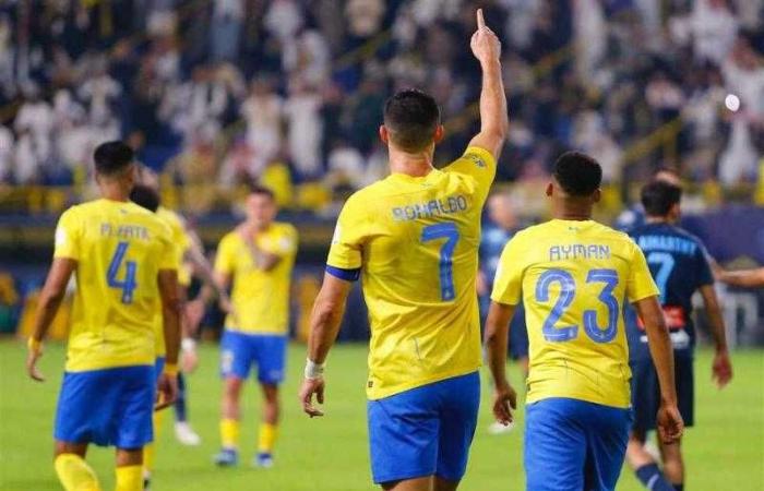 النصر يواجه التعاون الليلة في كأس خادم الحرمين الشريفين