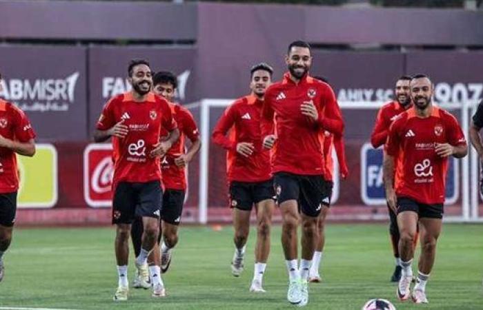 8 لاعبين.. أبرز غيابات الأهلى أمام العين الإماراتي فى كأس إنتركونتيننتال