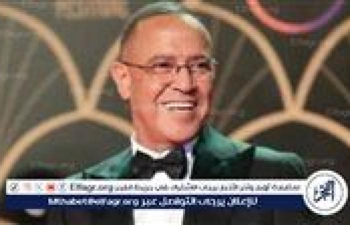 أشرف عبد الباقي يشيد بموهبة أحمد العوضي ويعتذر من هذا الشئ