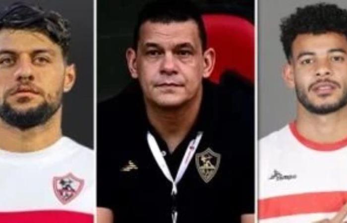 حبس ثلاثى الزمالك شهرا بالإمارات وغرامة 600 ألف درهم