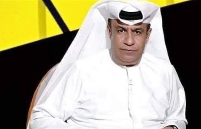 يعقوب السعدي: التنظيم المميز للأهلي يثلج الصدر