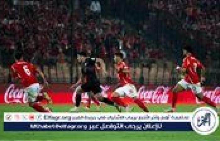 الأهلي يعبر عقبة العين الإماراتي ويتوج بلقب كأس القارات الثلاث