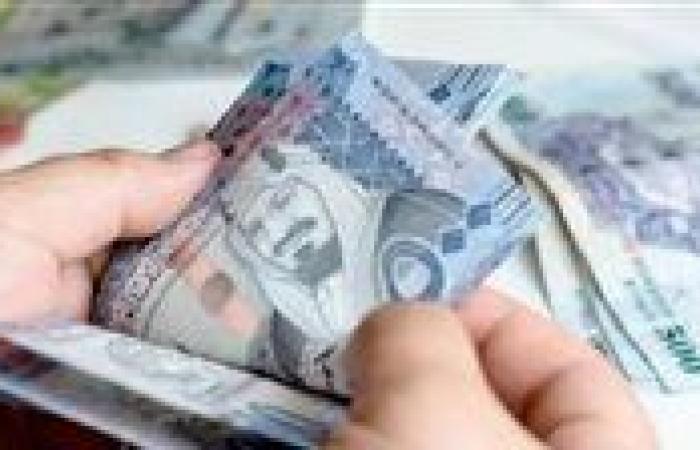 سعر الريال السعودي أمام الجنيه اليوم الثلاثاء