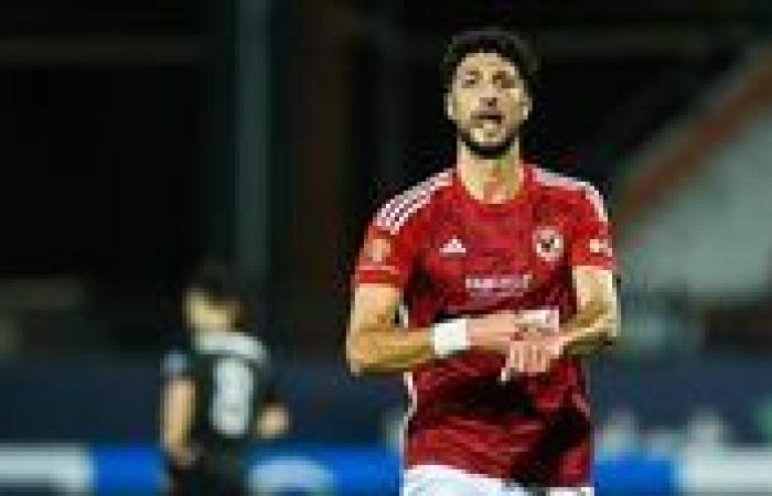 وسام أبو علي يقود تشكيل الأهلي أمام العين الإماراتي في كأس الانتركونتيننتال