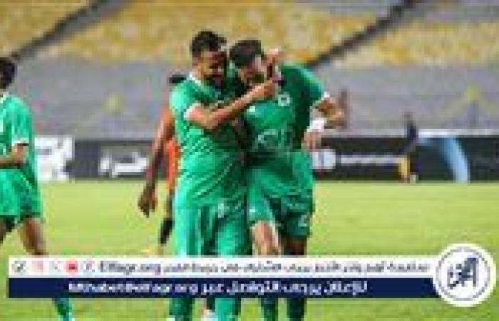 المصري يفوز على طلائع الجيش بهدفين مقابل لاشئ بجولته الأولي بالدوري