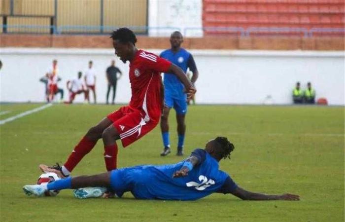 سموحة يفوز على حرس الحدود بثلاثية في افتتاحية الدوري المصري