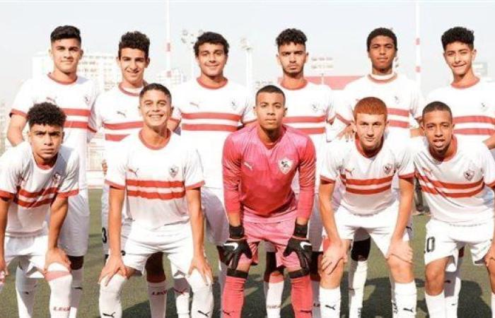 استدعاء ثنائي الزمالك لمعسكر منتخب مصر للشباب