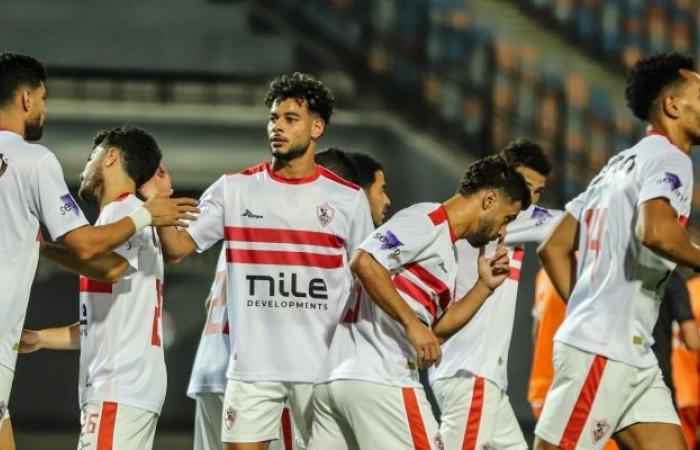 ثلاثي الزمالك يعود إلى القاهرة بعد انفراج الأزمة