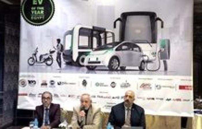 نادى السيارات المصرى يستضيف الإجتماع التحضيرى لإحتفالية (EV of the year Egypt)