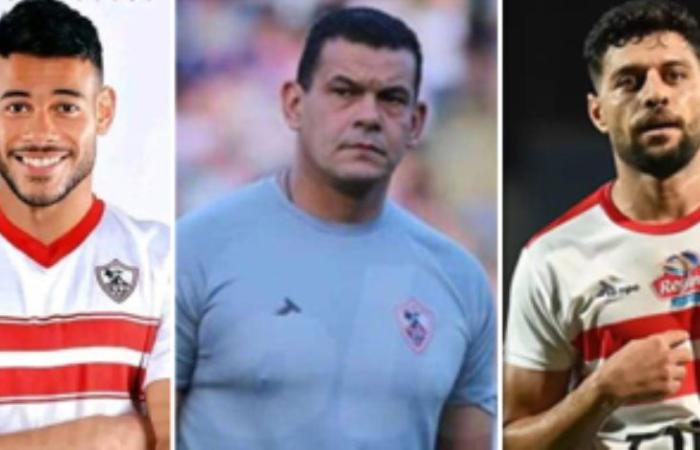 وصول ثلاثي الزمالك إلى القاهرة بعد حل أزمتهم بالإمارات