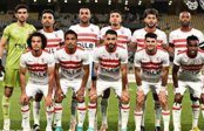 موعد مباراة الزمالك والبنك الأهلى بعد تطبيق التوقيت الشتوي