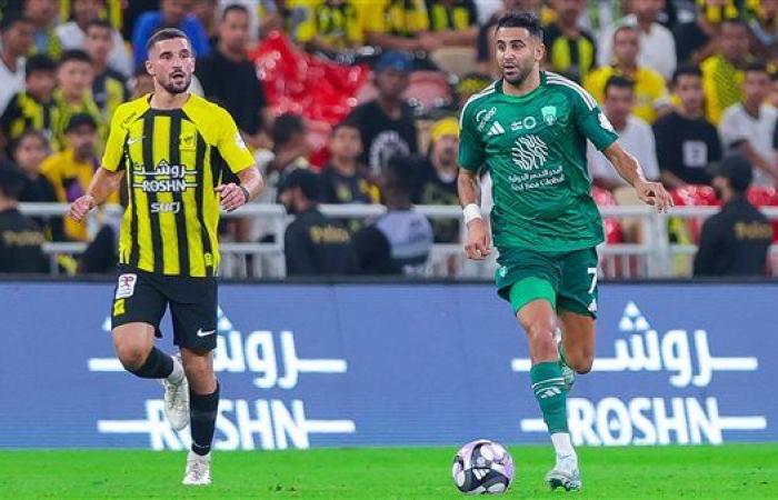 الاتحاد يحسم ديربي جدة لصالحه بالفوز على الأهلي في الدوري السعودي