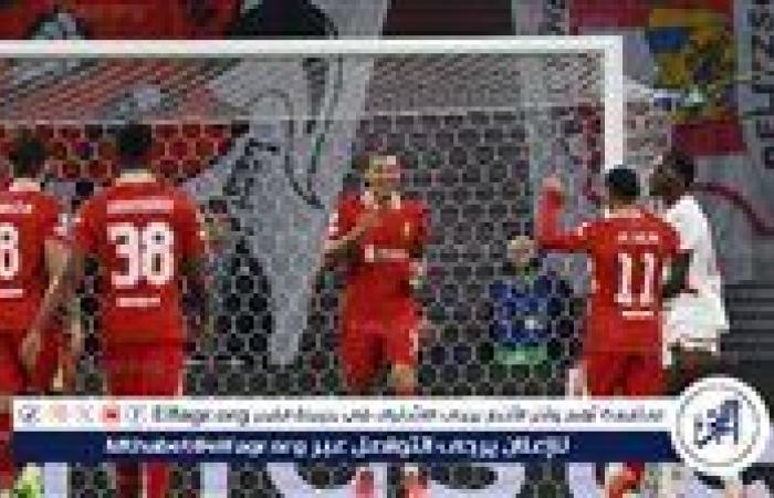 بالبلدي: موعد مباراة ليفربول وبرايتون المقبلة في الدوري الإنجليزي