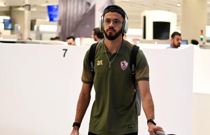 الزمالك يتحرك لشراء عقد بن التايك