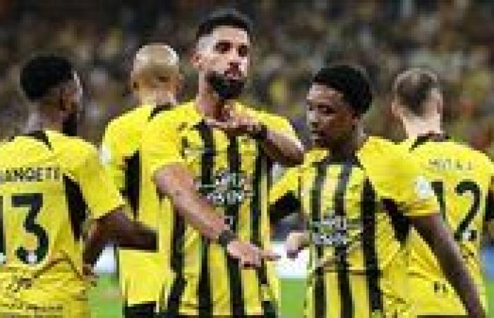 ديربي جدة: الاتحاد يفوز على الأهلي (0/1) بهدف صالح الشهري وتألق موسى ديابي ونحس رياض محرز وإيفان توني