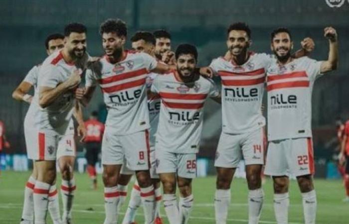 تشكيل الزمالك المتوقع أمام البنك الأهلي في الدوري المصري الممتاز