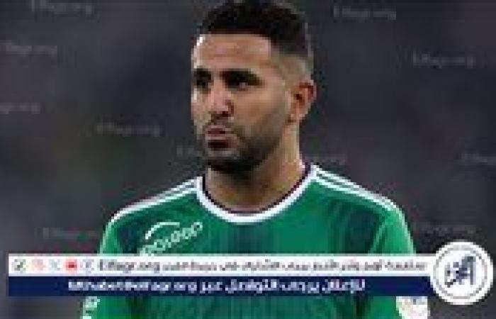 محرز وتوني يتصدران تشكيل الأهلي ضد الاتحاد في دوري روشن السعودي