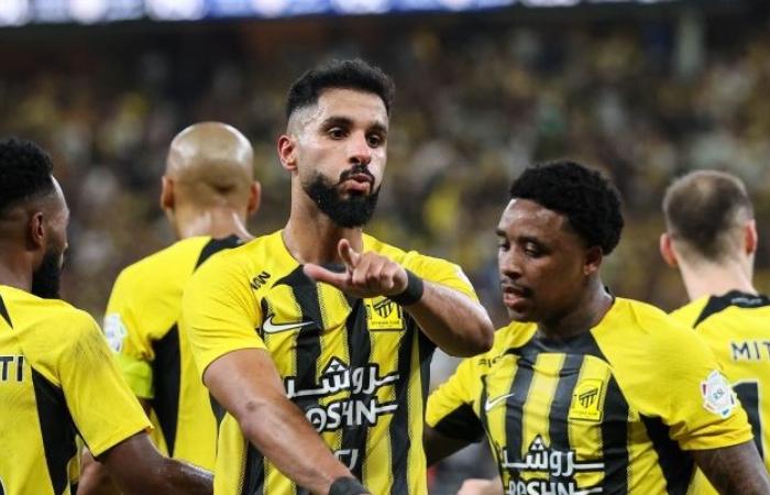 الاتحاد يهزم الأهلي في "ديربي جدة" ويضيق الخناق على الهلال