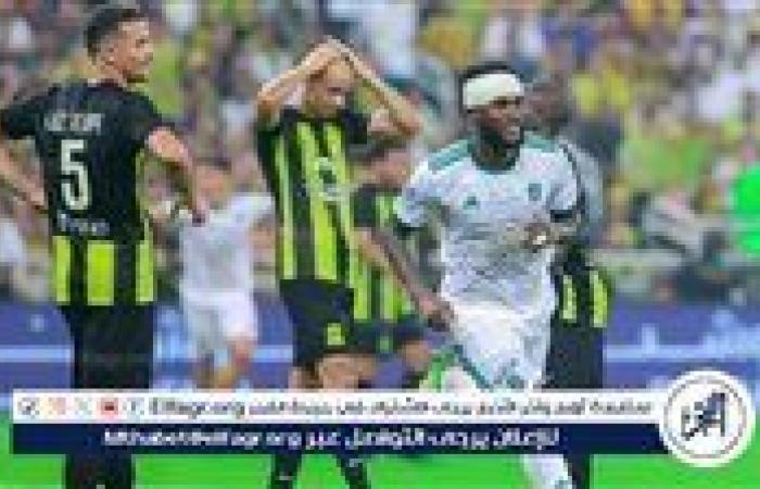 بالبلدي: موعد مباراة الاتحاد والأهلي في الدوري السعودي والقنوات الناقلة