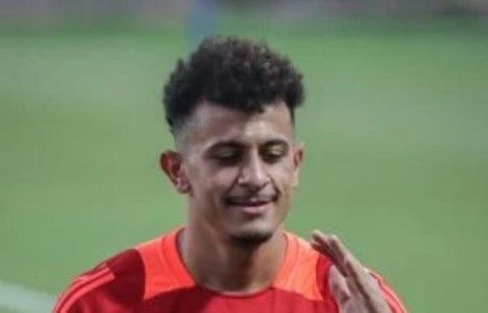 والد عمر الساعي: فخور بمشاركة نجلى فى مباراة العين.. والمستقبل ينتظره