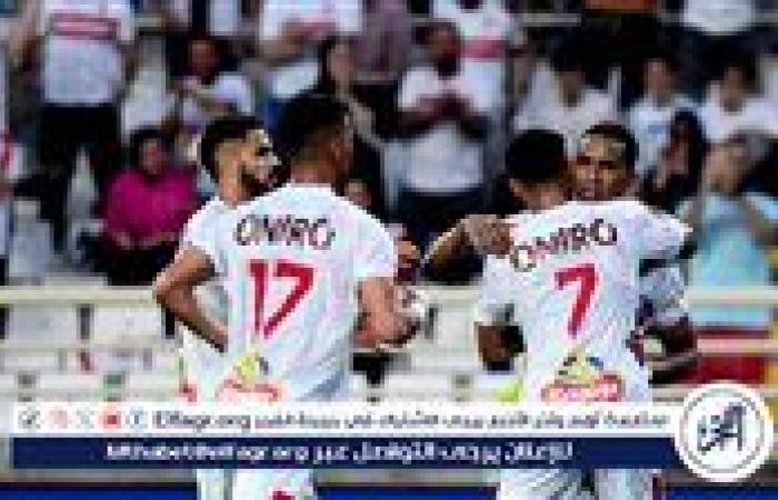 عاجل.. جوميز يعلن تشكيل الزمالك أمام البنك الأهلي في الدوري