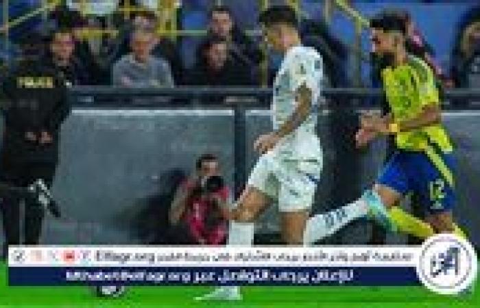 التعادل يحكم ديربي النصر والهلال في الدوري السعودي