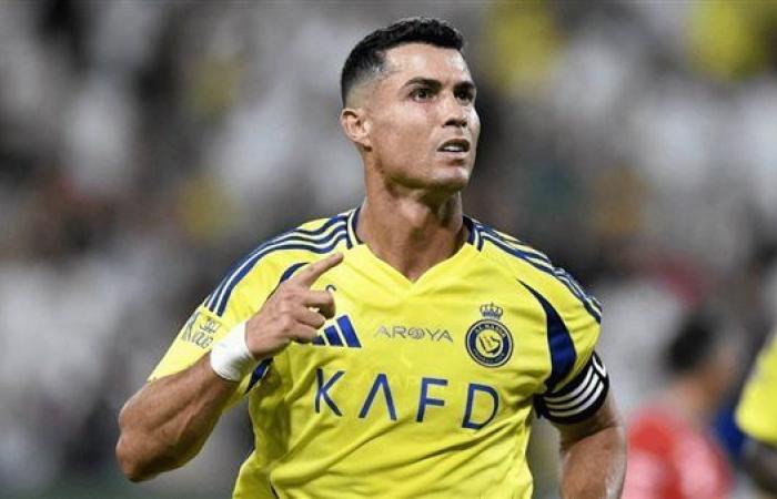 رونالدو يتصدر تشكيل النصر أمام الهلال في الدوري السعودي