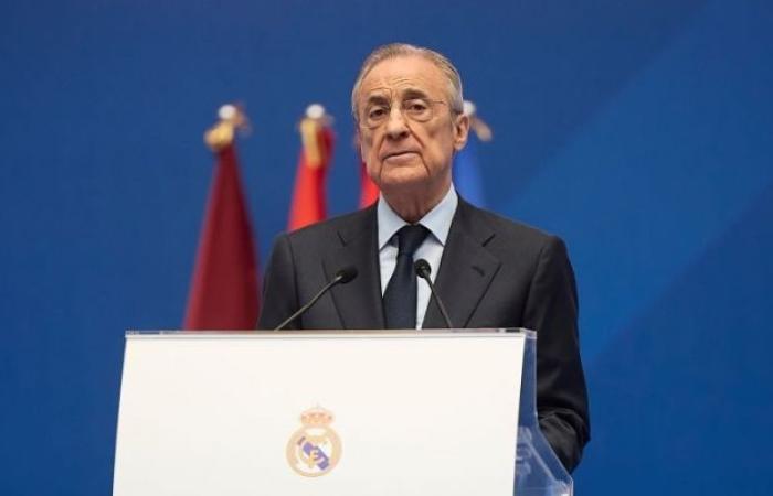 ريال مدريد يتبرع لفائدة ضحايا إعصار "دانا" في إسبانيا