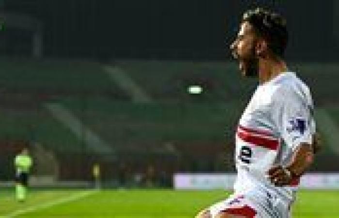 طبيب نادي الزمالك يعلن حجم إصابة أحمد سيد زيزو وناصر ماهر بعد مباراة البنك الأهلي في الدوري الممتاز