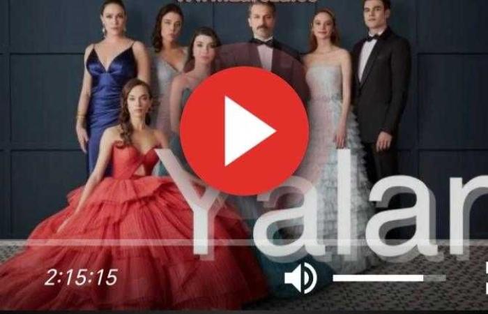 مسلسل الكذبة الحلقة 23 مترجمة للعربية HD