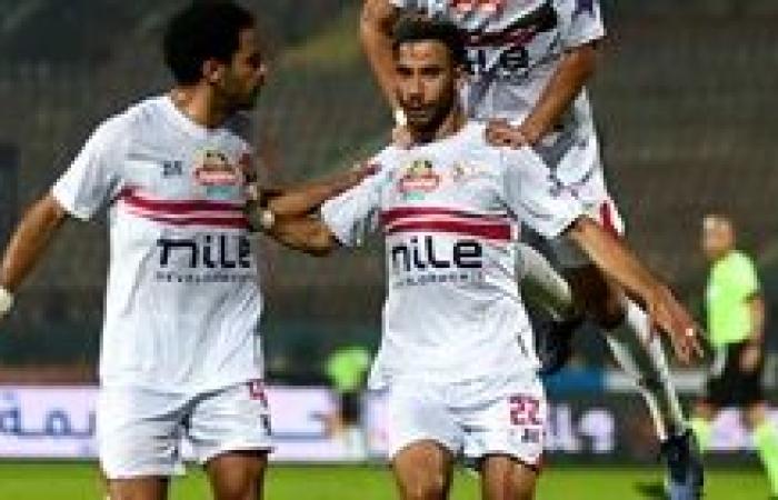 جوميز يمنح لاعبي الزمالك راحة ٢٤ ساعة من التدريبات