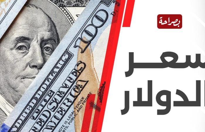 سعر الدولار في البنوك وشركات الصرافة اليوم الجمعة 1 نوفمبر 2024