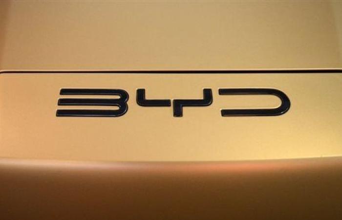 BYD تحقق مبيعات قياسيًا من السيارات في أكتوبر