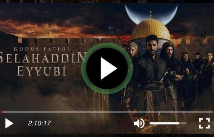 مسلسل فاتح القدس صلاح الدين الحلقة 31 شاهد الآن