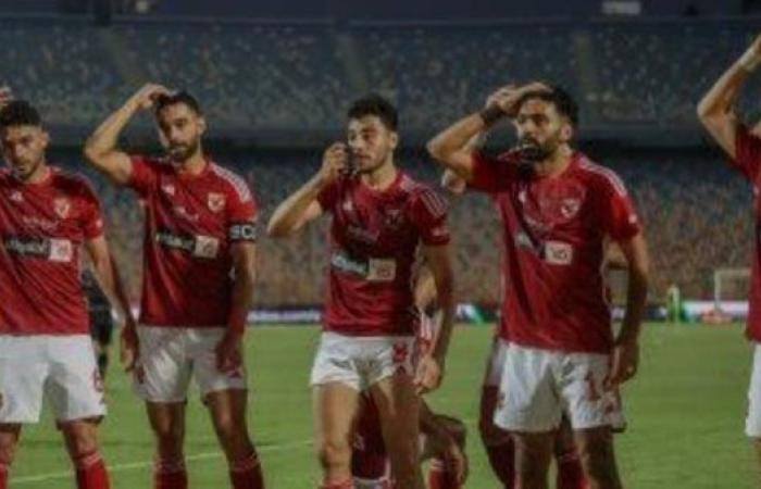 موعد مباراة الأهلي وسيراميكا كليوباترا والقنوات الناقلة في الدوري المصري الممتاز