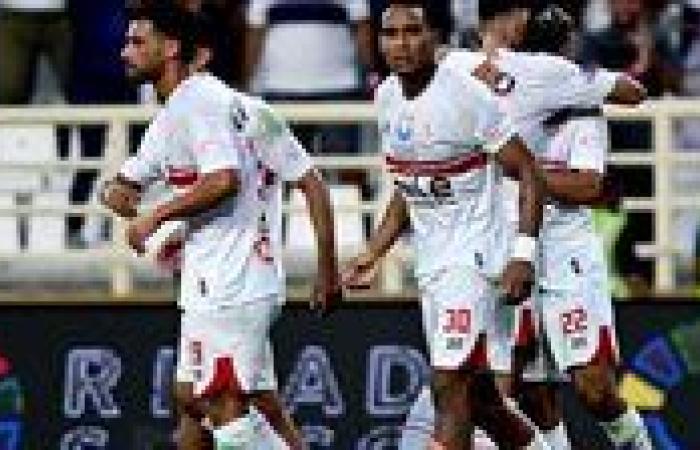 موعد مباراة الزمالك والبنك الأهلي في الدوري المصري الممتاز والقنوات الناقلة والتشكيل المتوقع