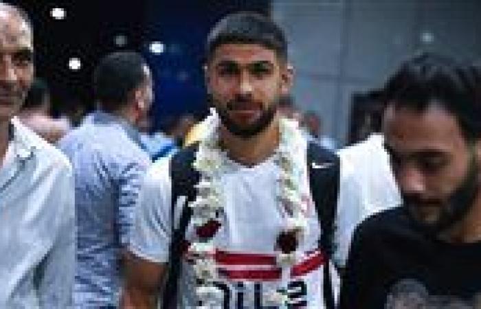 عمر فرج أساسيا.. التشكيل الرسمي لمباراة الزمالك أمام البنك الأهلي في الدوري المصري الممتاز