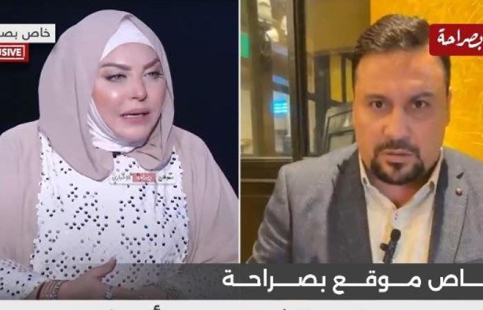 محامي الشيخ محمد أبو بكر: ميار الببلاوي رفضت التصالح وقالت هاخد 5 مليون تعويض