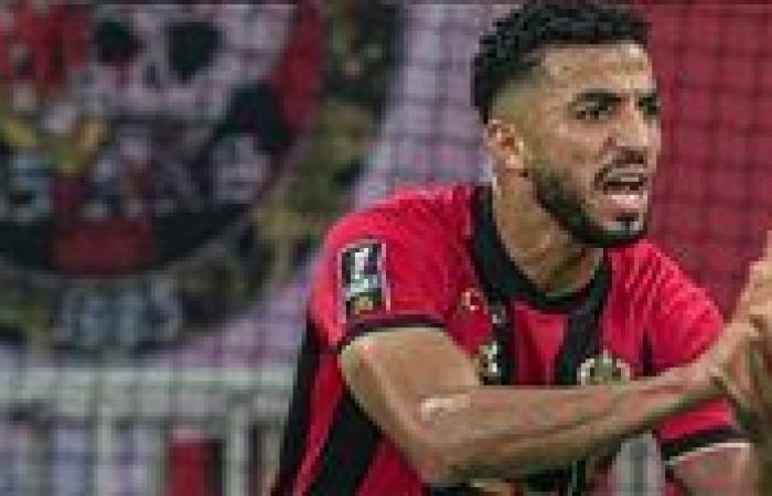 محمد عبد المنعم.. موعد مباراة نيس وستاد بريست في الدوري الفرنسي والقنوات الناقلة والتشكيل المتوقع