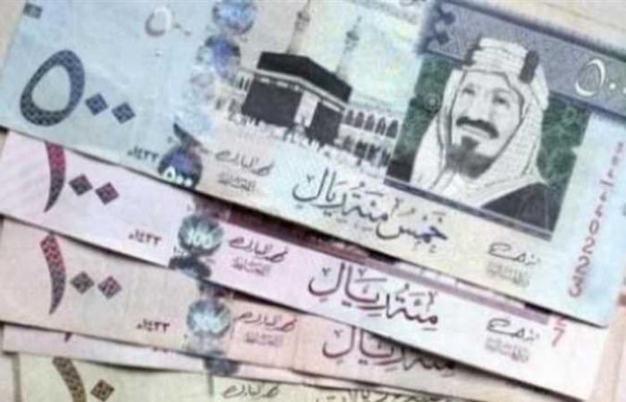 بالبلدي : سعر الريال السعودي مقابل الجنيه.. تطورات عملة المملكة اليوم السبت (تحديث جديد)