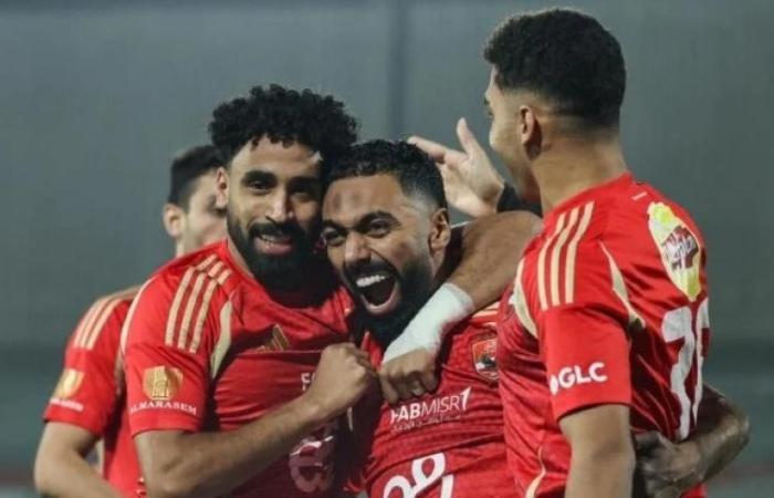 موعد مباراة الأهلي القادمة بعد الفوز على سيراميكا كليوباترا