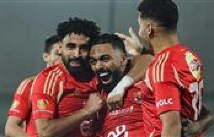 المارد الأحمر في الصدارة: جدول ترتيب الدوري المصري الممتاز 2024/2025 بعد نهاية الجولة الأولى