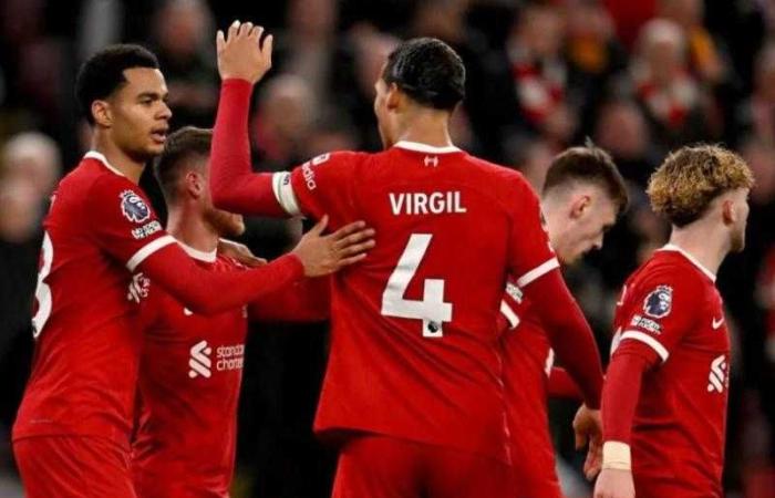 تشكيل ليفربول المتوقع ضد برايتون بالدوري الإنجليزي.. ما موقف محمد صلاح؟