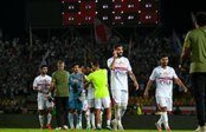 الزمالك يخوض مباراة ودية غدًا أمام الشمس استعدادًا لمواجهة سموحة بالدوري