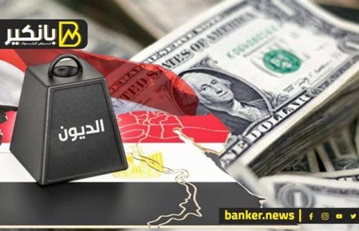 فيتش: الدين العام لمصر مرتفع لكن نتوقع انخفاضه ...